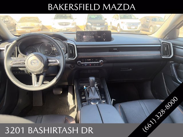Certified 2026 MAZDA CX-50 AWD 2.5 Hybrid w/ Cargo Package image 12