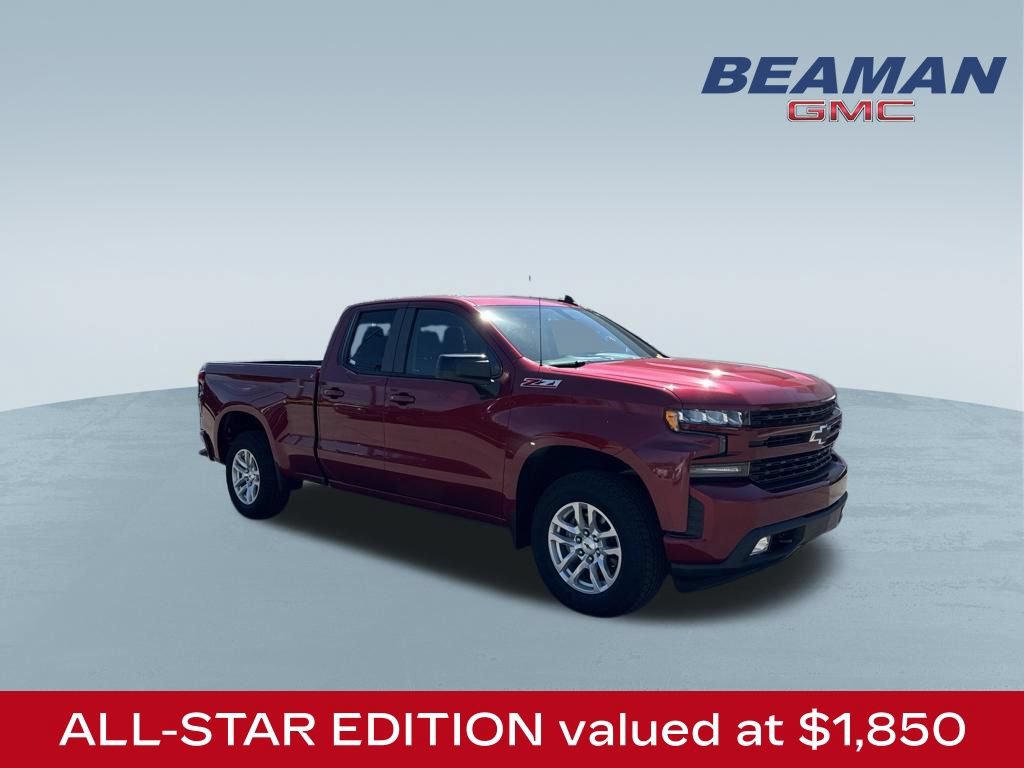 Used 2019 Chevrolet Silverado 1500 RST w/ All-Star Edition AWD/4WD image 1