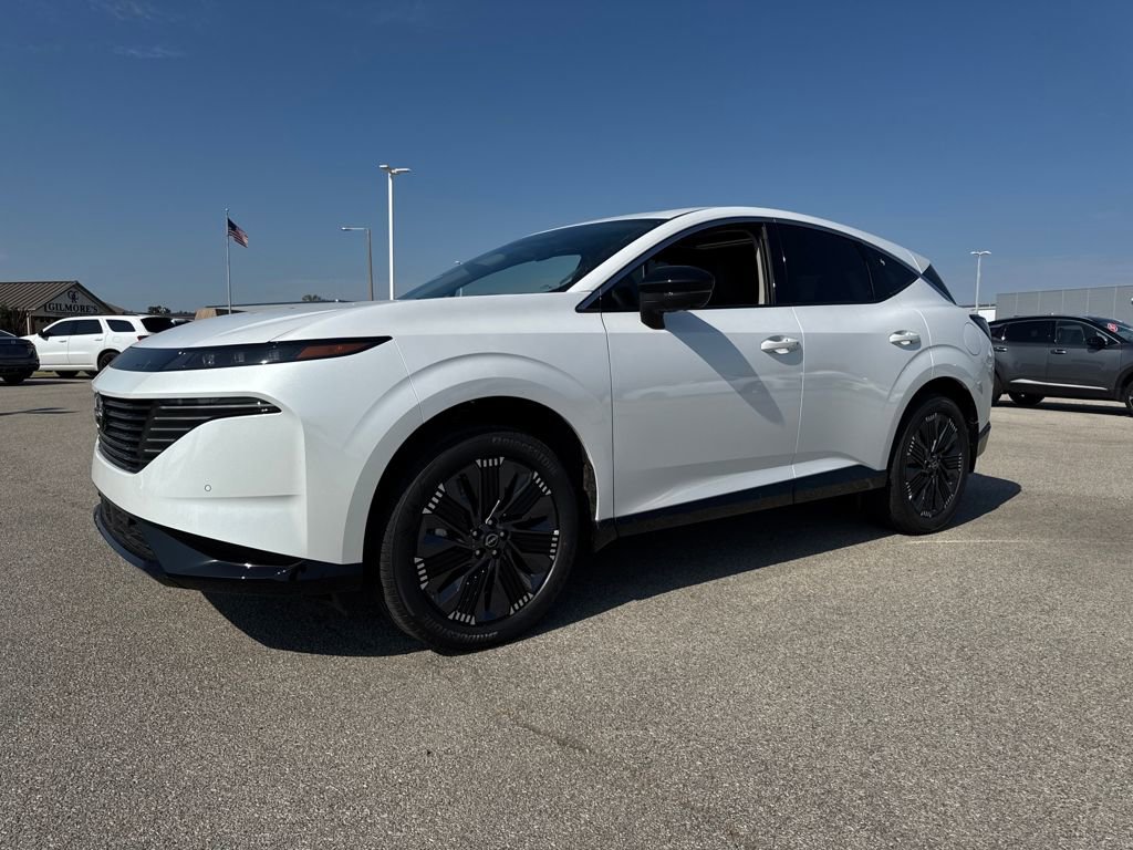 New 2025 Nissan Murano Platinum w/ Cargo Package