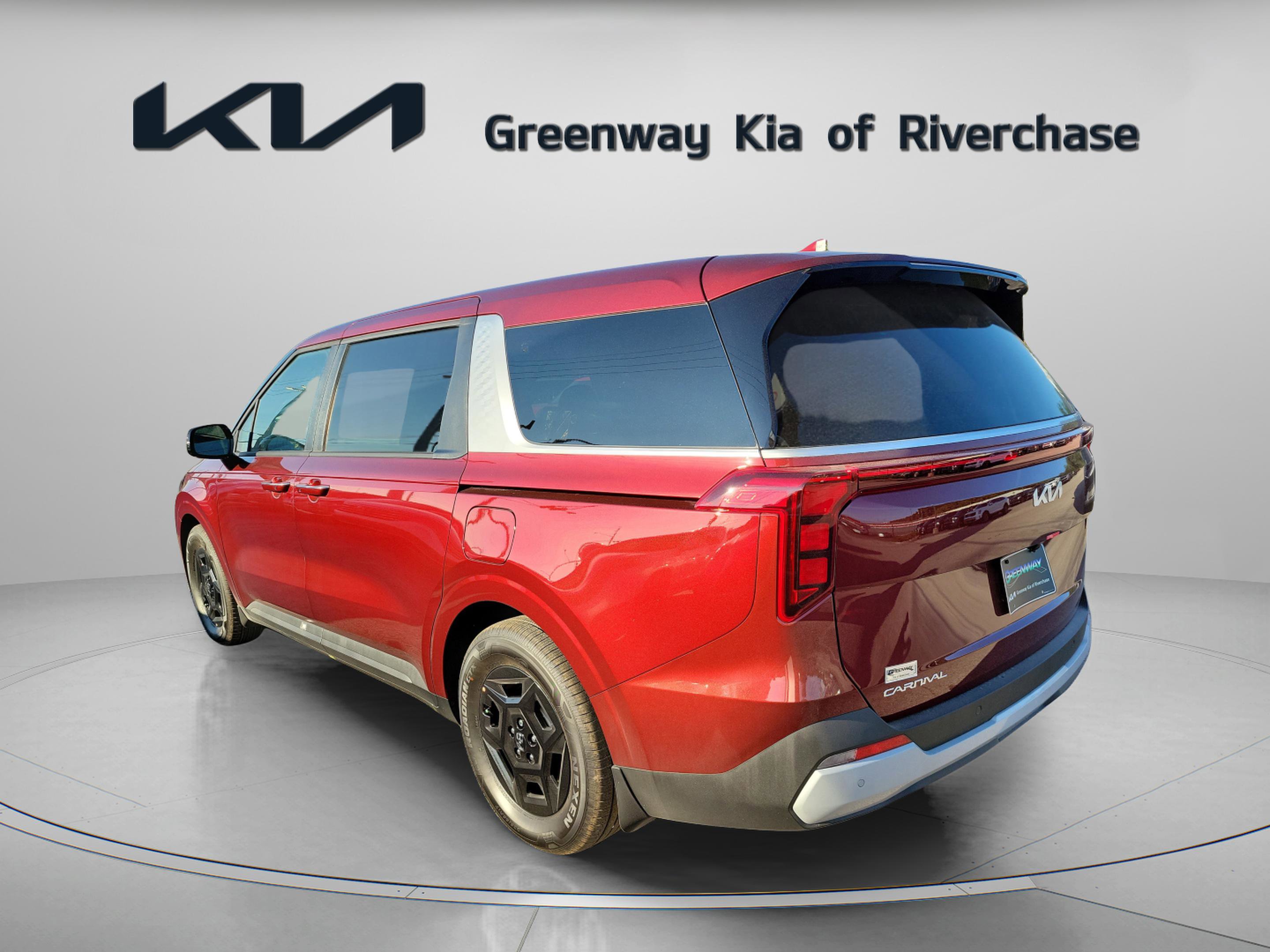 New 2026 Kia Carnival image 3