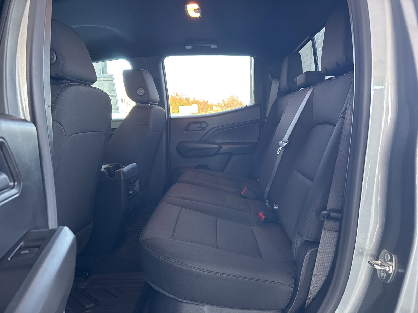 New 2026 Chevrolet Colorado W/T w/ Advanced Trailering Package image 12