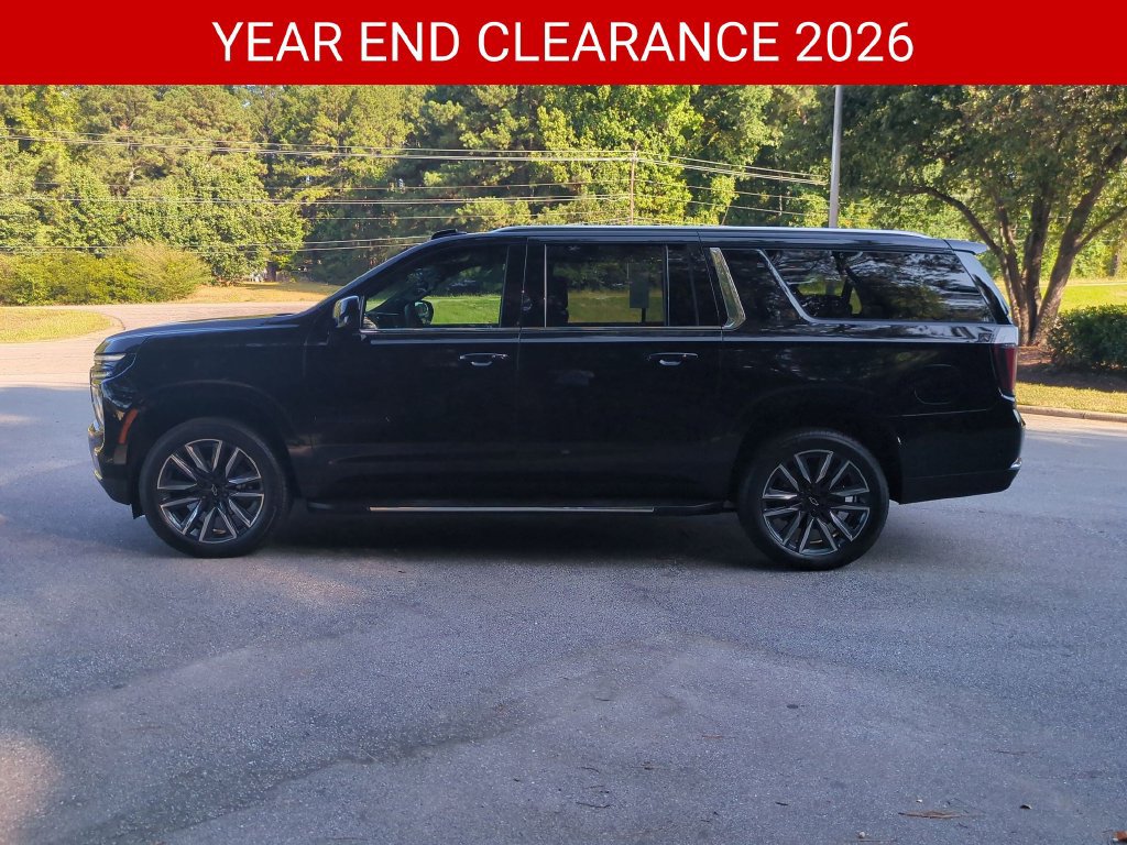 New 2026 Chevrolet Suburban LS w/ LS Custom Edition AWD/4WD image 8