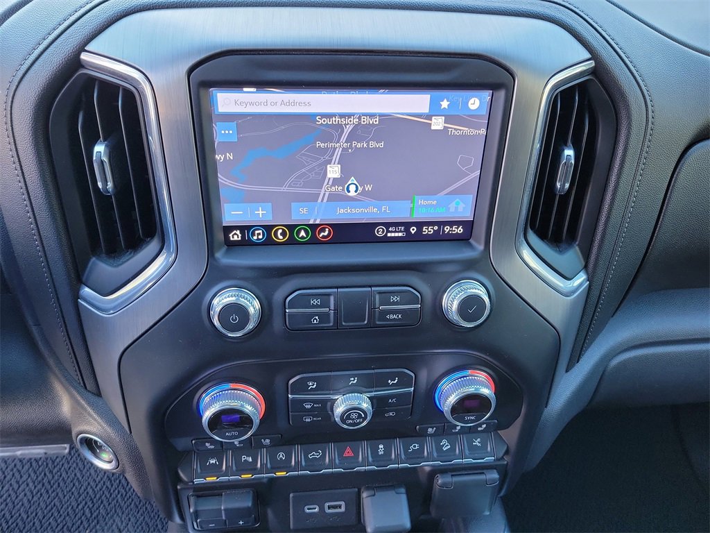 Certified 2021 GMC Sierra 1500 Denali w/ Denali Ultimate Package image 37