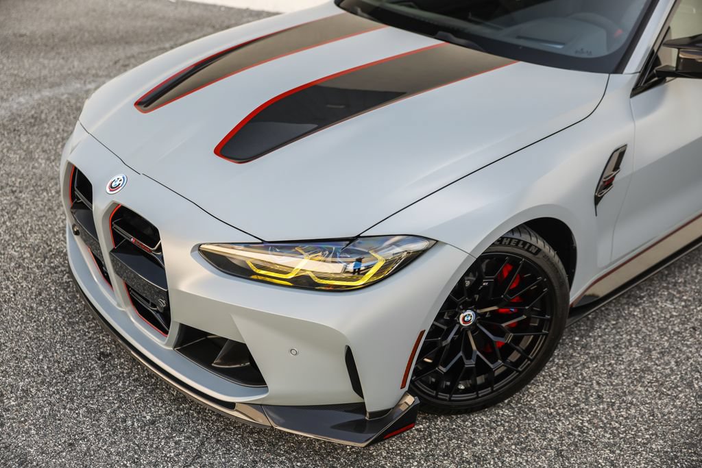 Used 2023 BMW M4 CSL RWD image 16