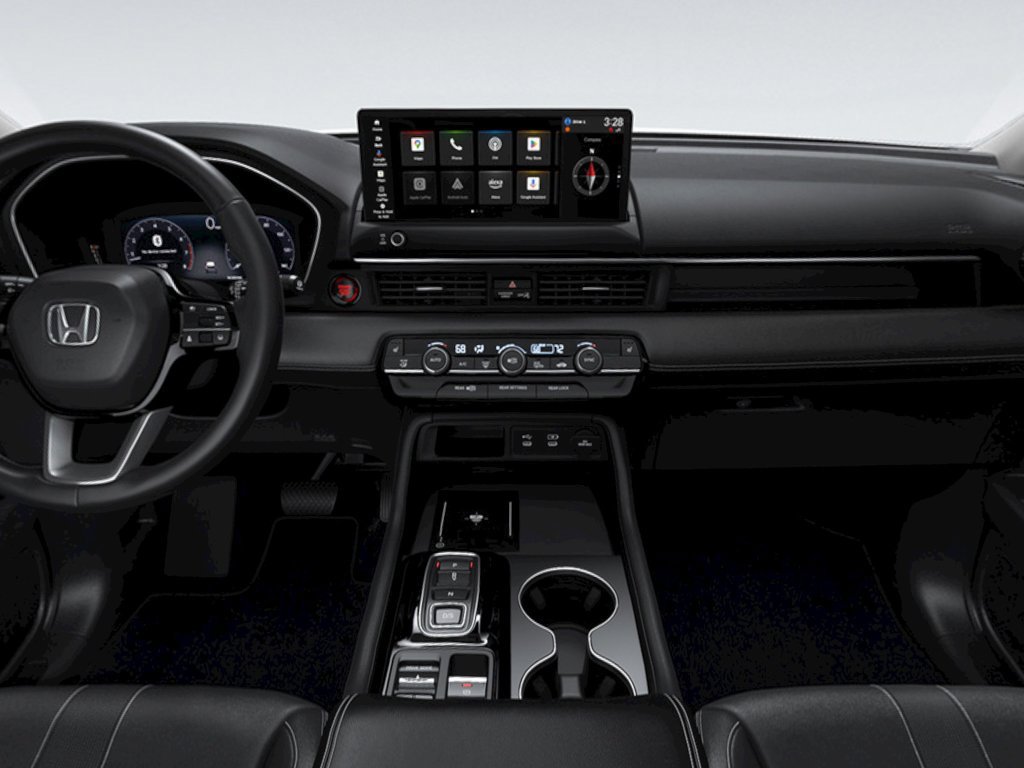 New 2026 Honda Pilot Touring image 6