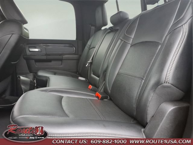 Used 2022 RAM 2500 Power Wagon w/ Level 2 Equipment Group AWD/4WD image 24