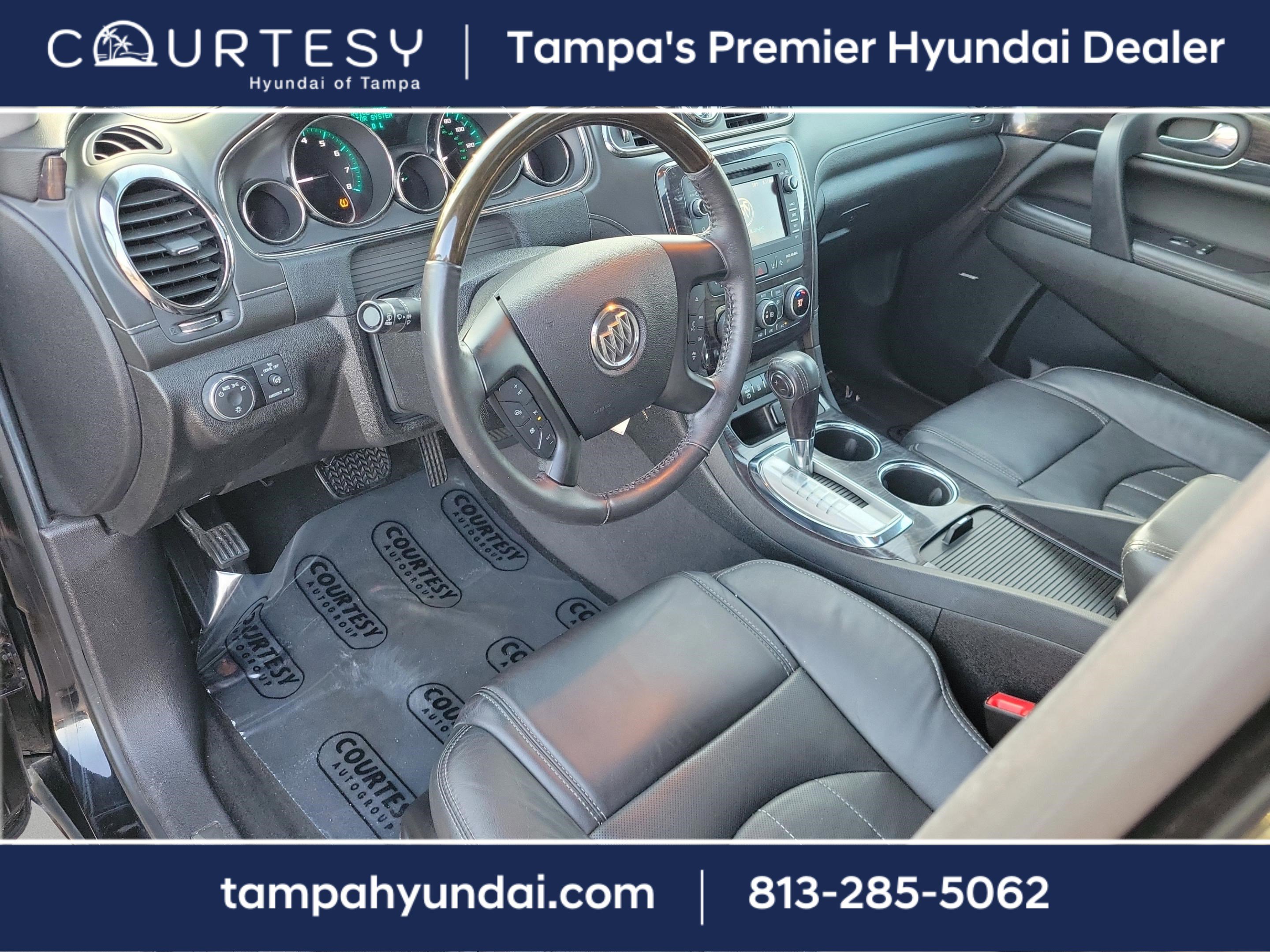 Used 2017 Buick Enclave Premium w/ Experience Buick Package image 24