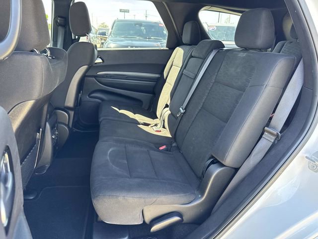 Used 2021 Dodge Durango SXT RWD image 19