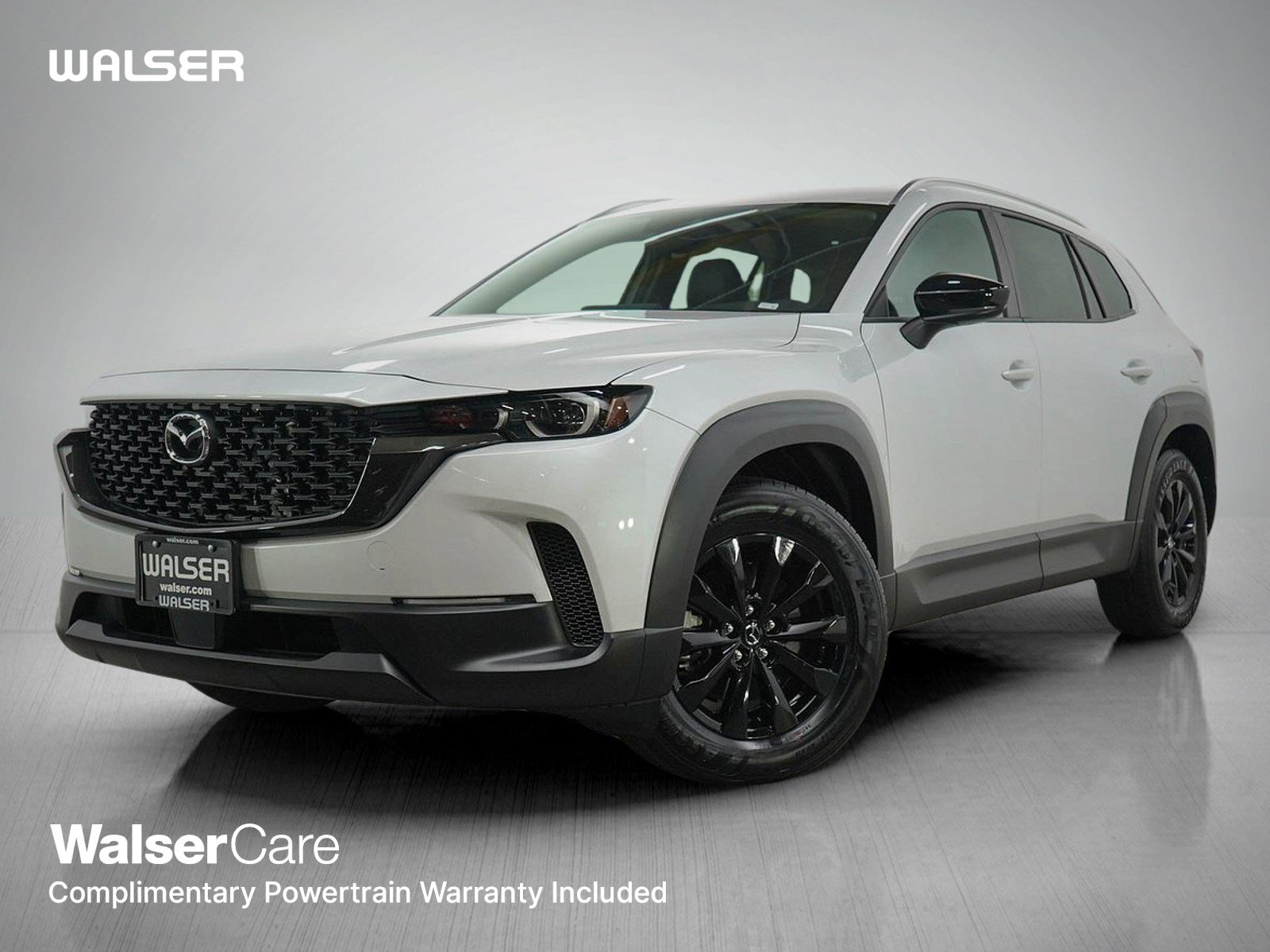 Used 2024 MAZDA CX-50 AWD 2.5 S w/ Cargo Package image 1