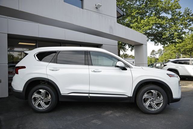 Used 2021 Hyundai Santa Fe SEL AWD/4WD image 4