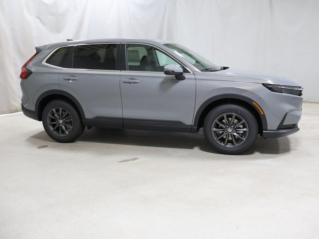 New 2026 Honda CR-V EX-L image 7