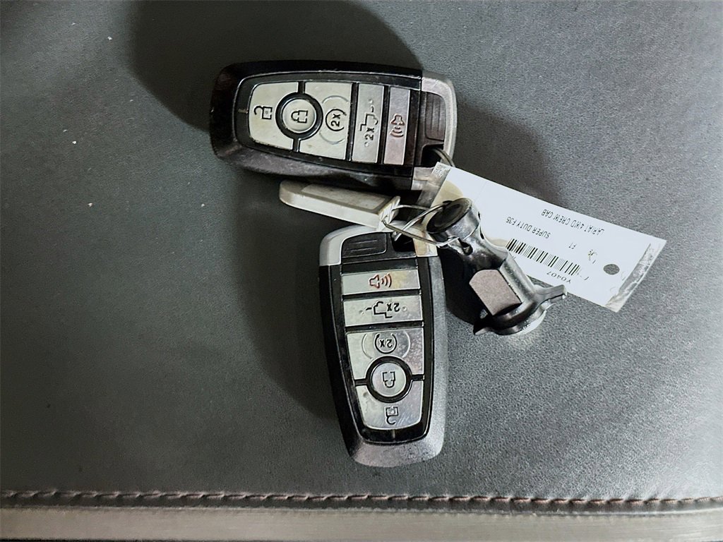 Used 2019 Ford F350 Platinum w/ Platinum Ultimate Package image 36