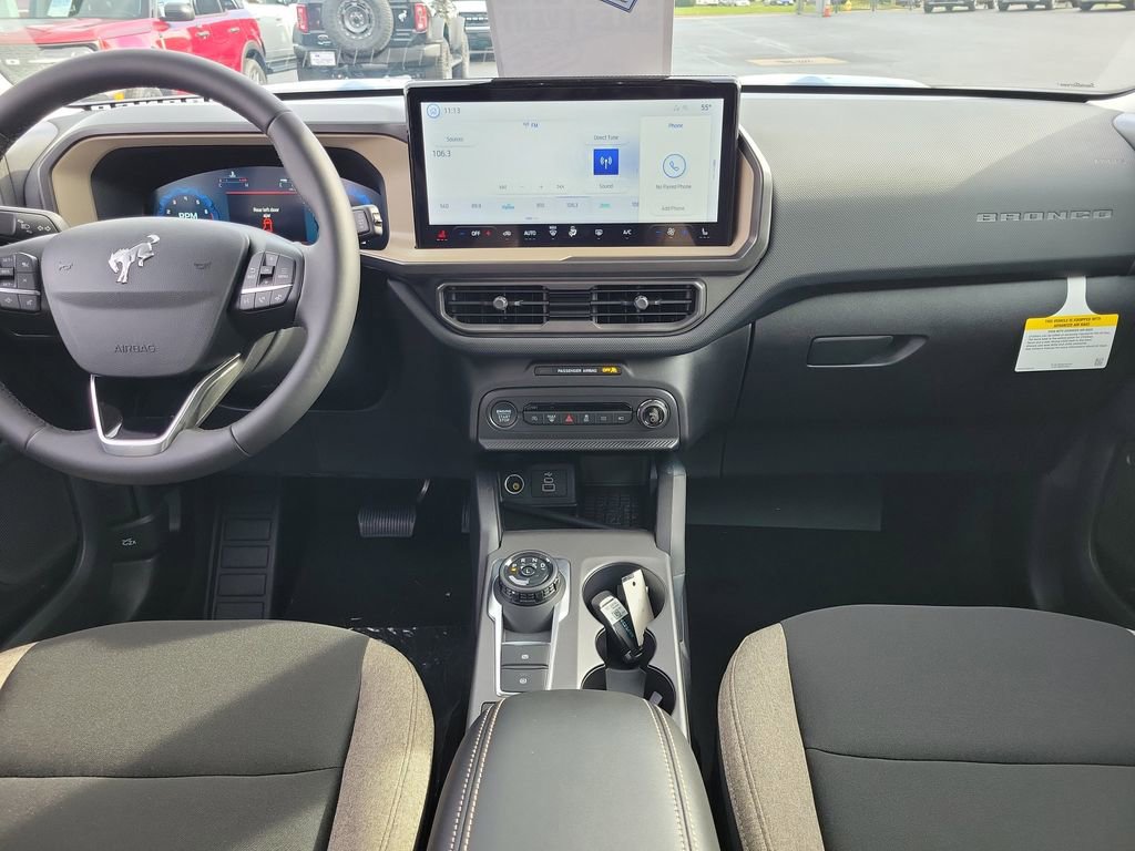 New 2025 Ford Bronco Sport Big Bend image 11