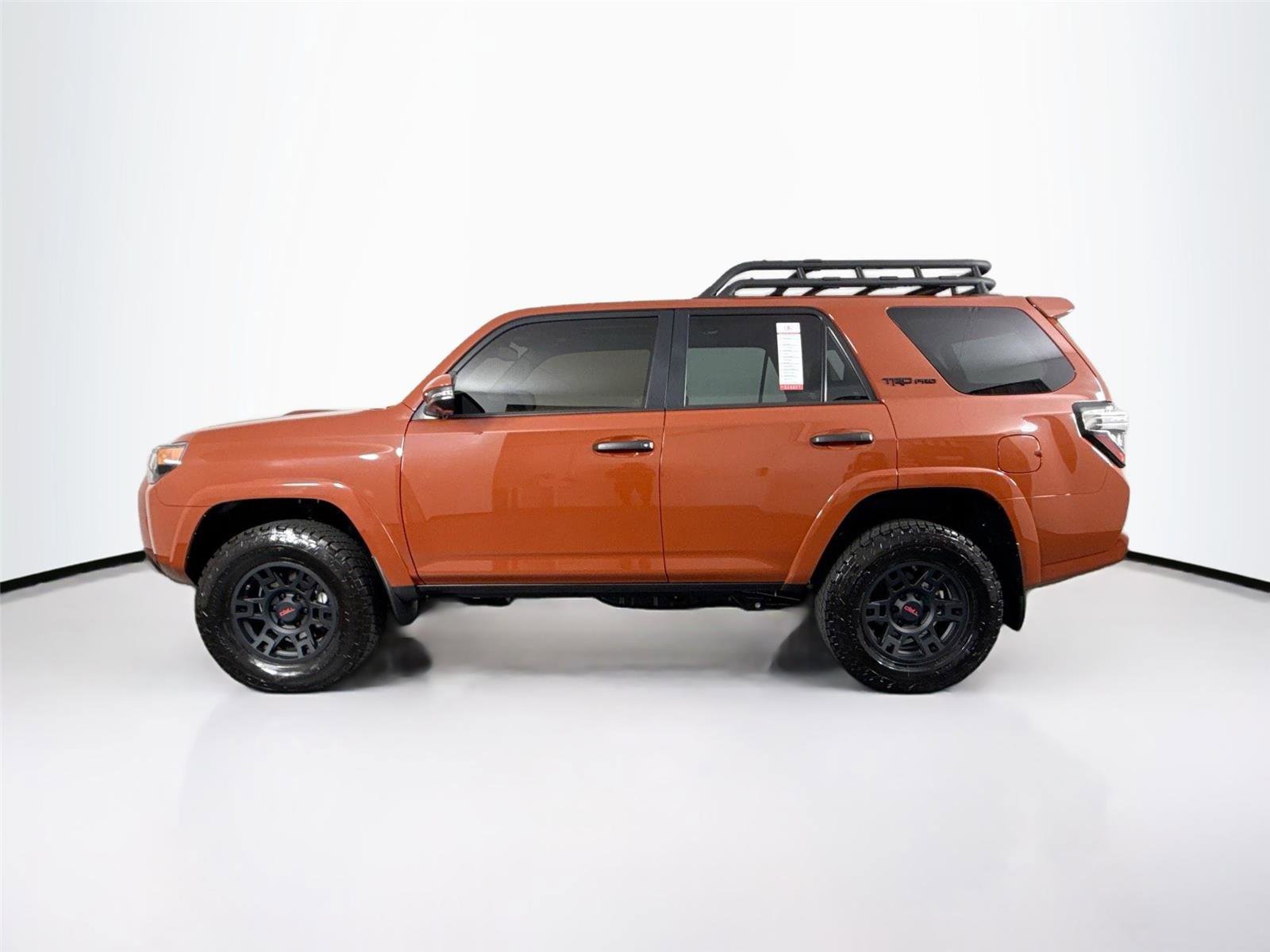 Certified 2024 Toyota 4Runner TRD Pro image 14