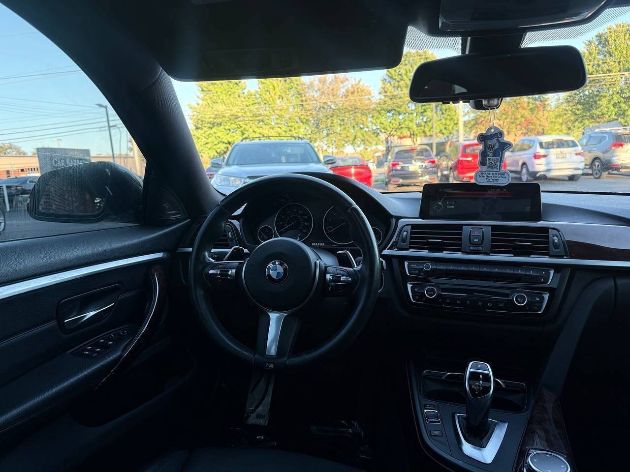 Used 2016 BMW 435i Gran Coupe w/ Technology Package RWD image 18