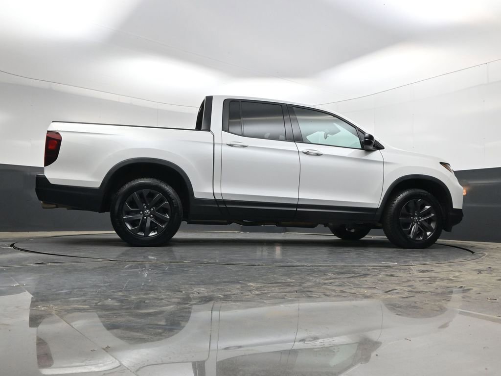Certified 2023 Honda Ridgeline Sport image 34