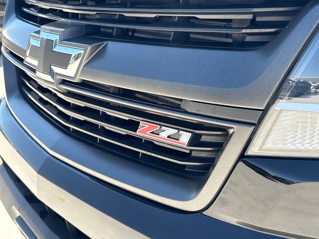 Used 2019 Chevrolet Colorado Z71 AWD/4WD image 49