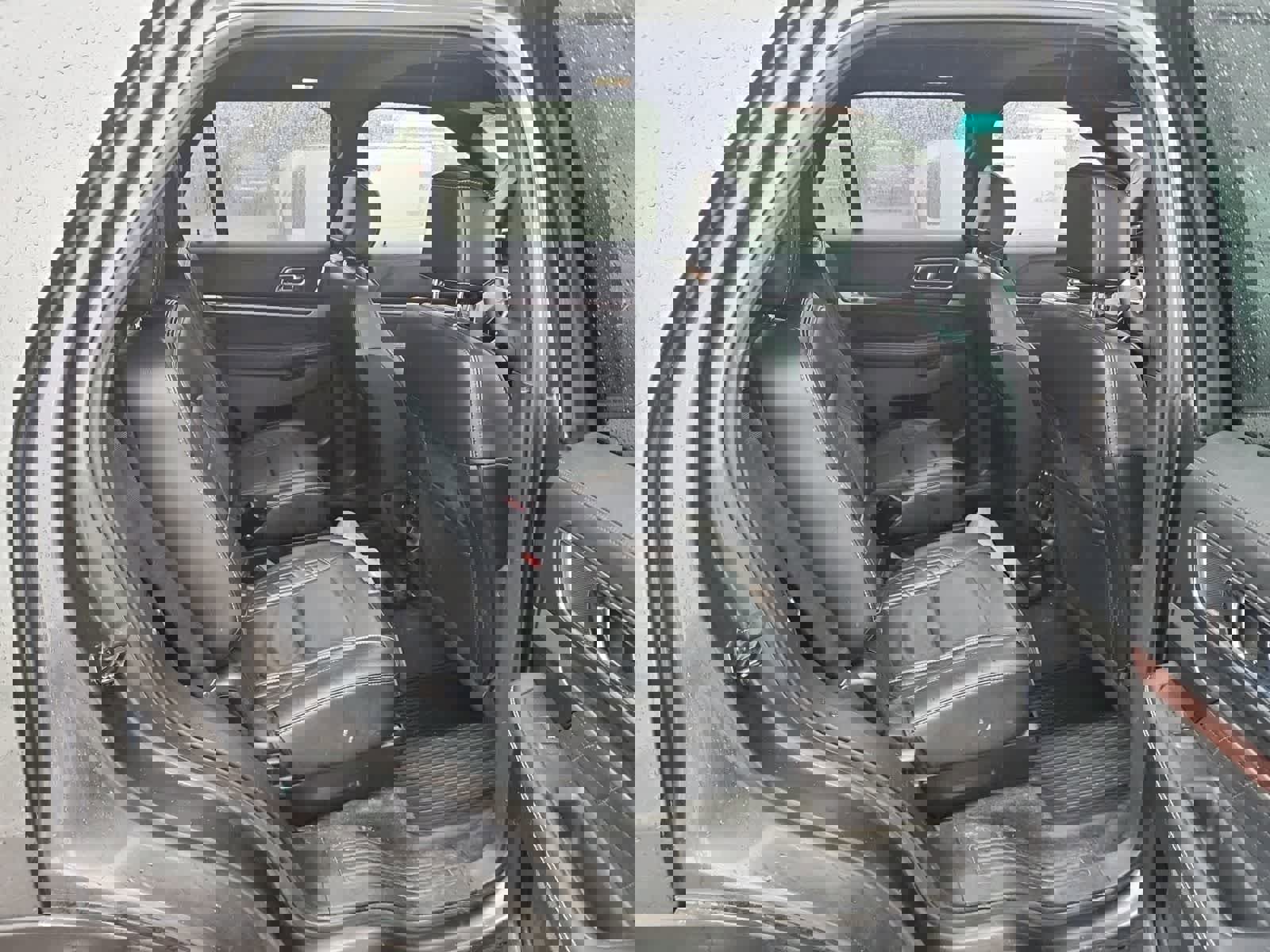 Used 2016 Ford Explorer Platinum image 23