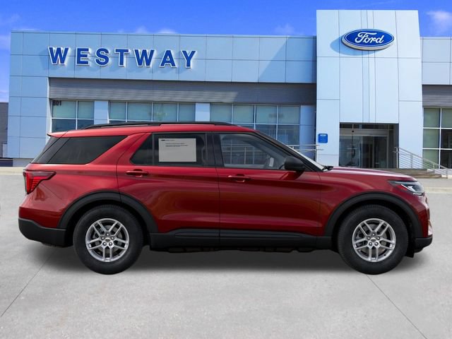 New 2027 Ford Explorer Active RWD image 5