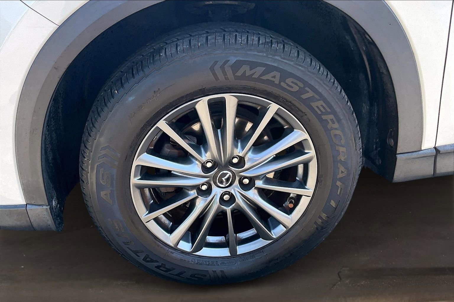 Used 2020 MAZDA CX-5 Touring AWD/4WD image 33