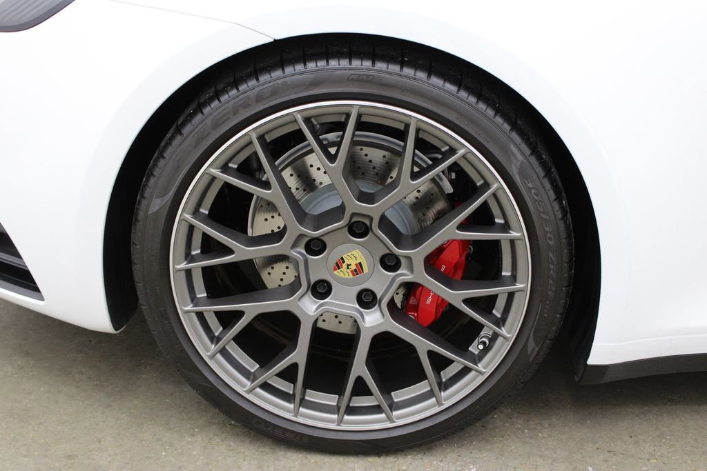 Certified 2024 Porsche 911 Carrera S image 13