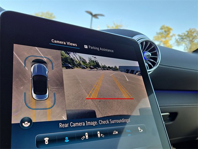 New 2023 Mercedes-Benz SL 43 AMG image 15