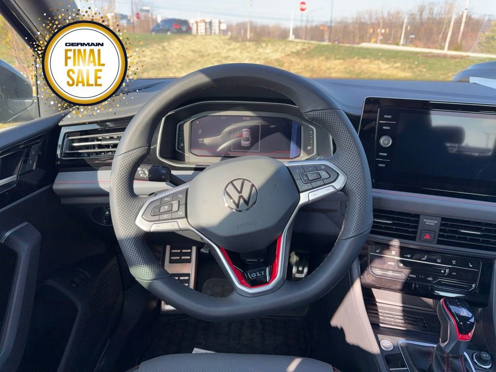 New 2026 Volkswagen Jetta GLI Autobahn image 17