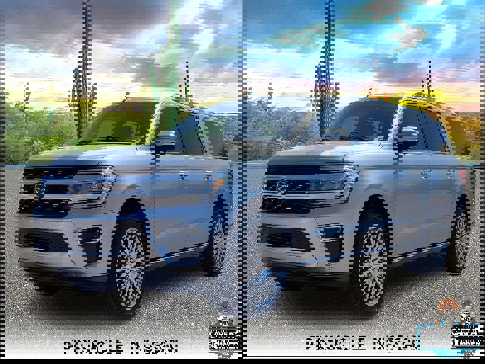 Used 2023 Ford Expedition Max Limited image 1