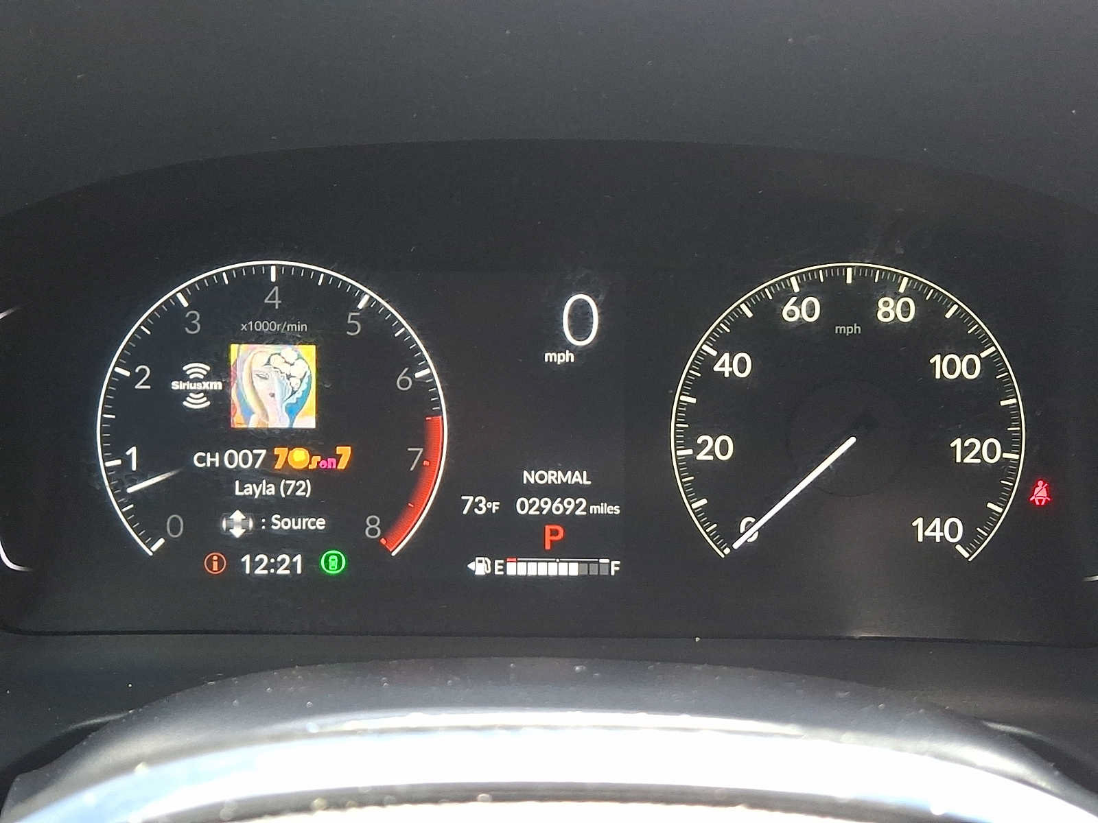 Used 2024 Honda Pilot Touring image 21