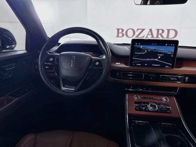 Certified 2023 Lincoln Aviator Reserve w/ Equipment Group 201A RWD image 27