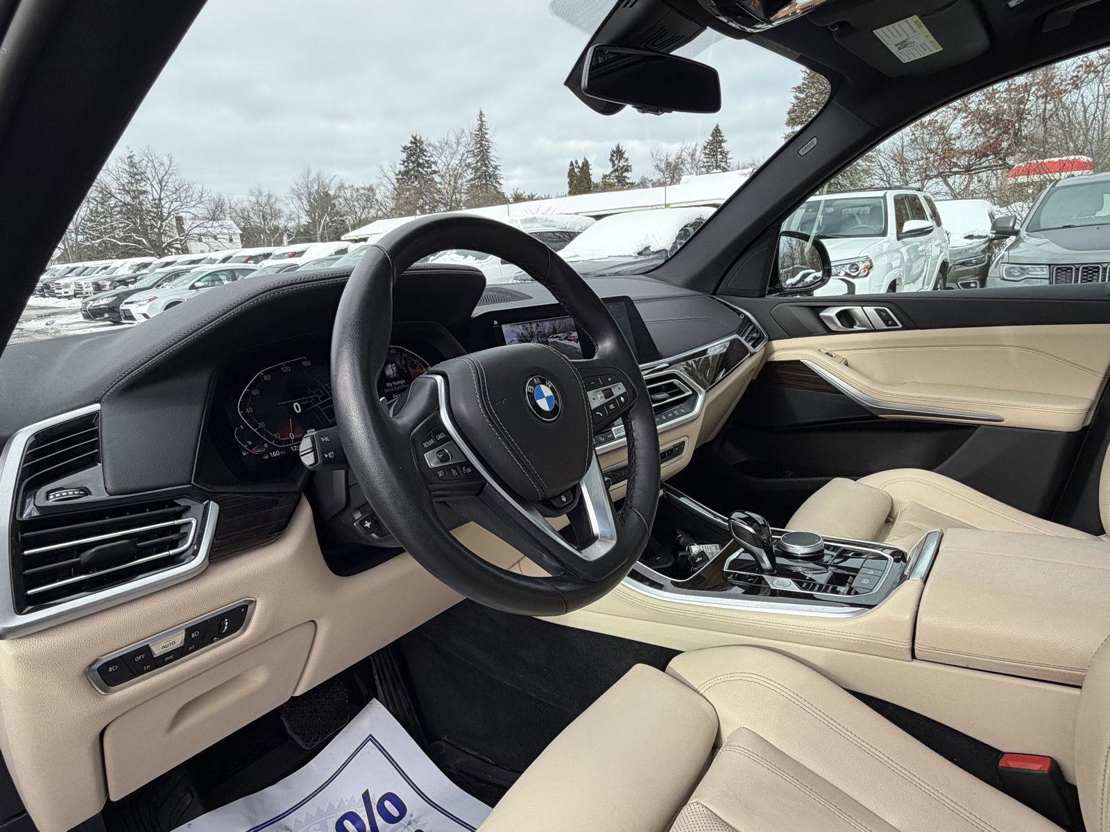 Used 2021 BMW X5 xDrive40i w/ Convenience Package 3 image 6