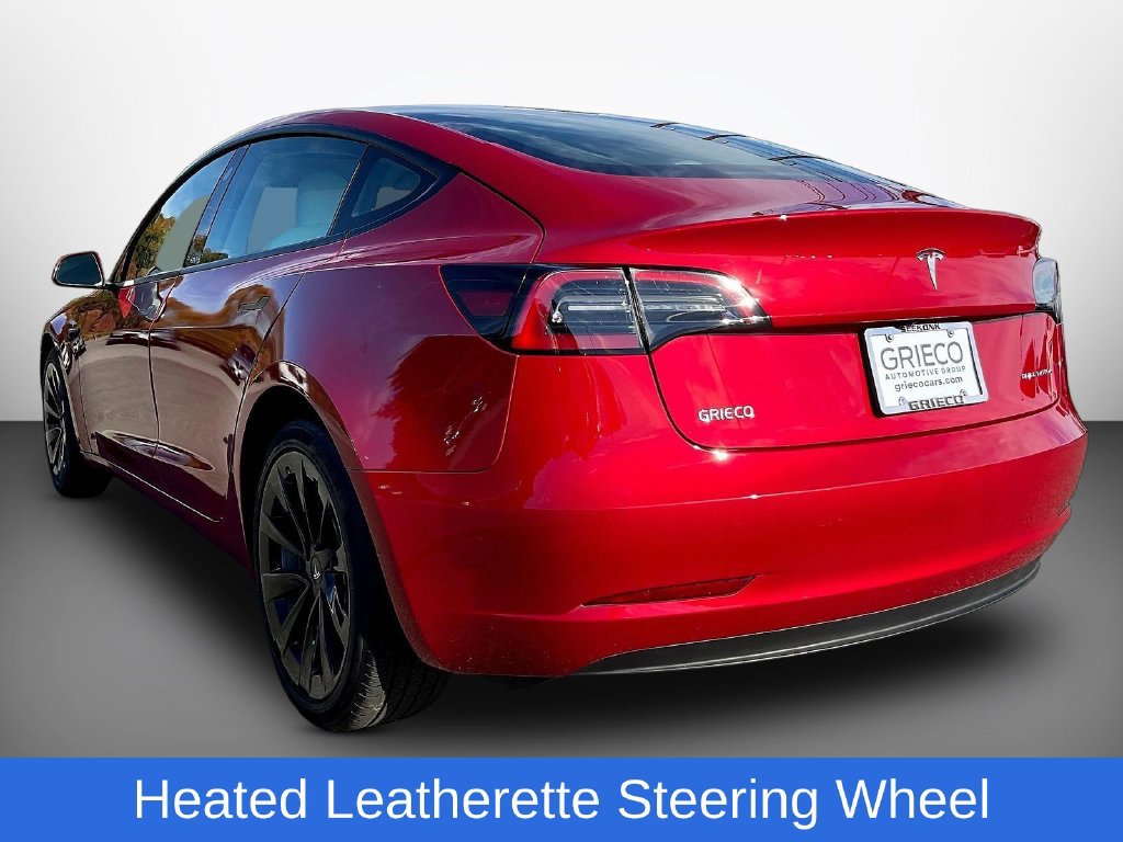 Used 2023 Tesla Model 3 Long Range AWD/4WD image 5