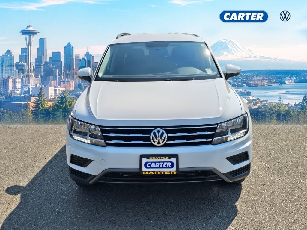 Used 2020 Volkswagen Tiguan S AWD/4WD image 8