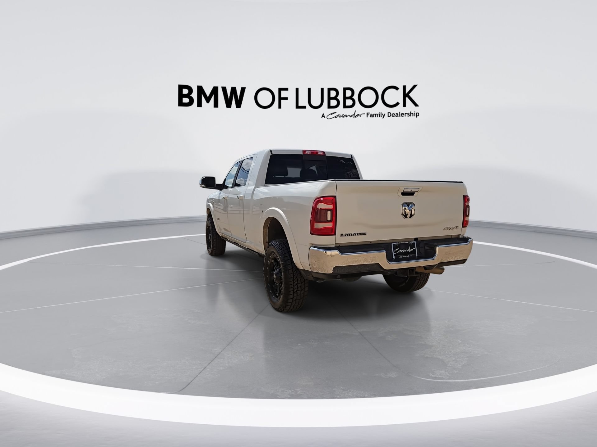 Used 2022 RAM 2500 Laramie AWD/4WD image 7