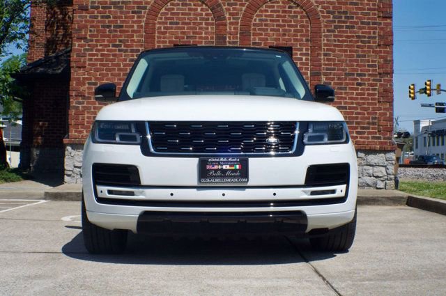 Used 2020 Land Rover Range Rover SV Autobiography Dynamic image 2