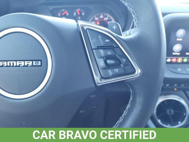 Certified 2023 Chevrolet Camaro LT w/ RS Package RWD image 36