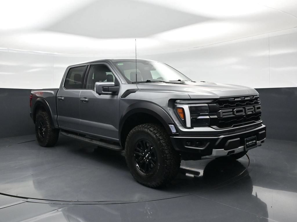 Certified 2025 Ford F150 Raptor AWD/4WD image 57