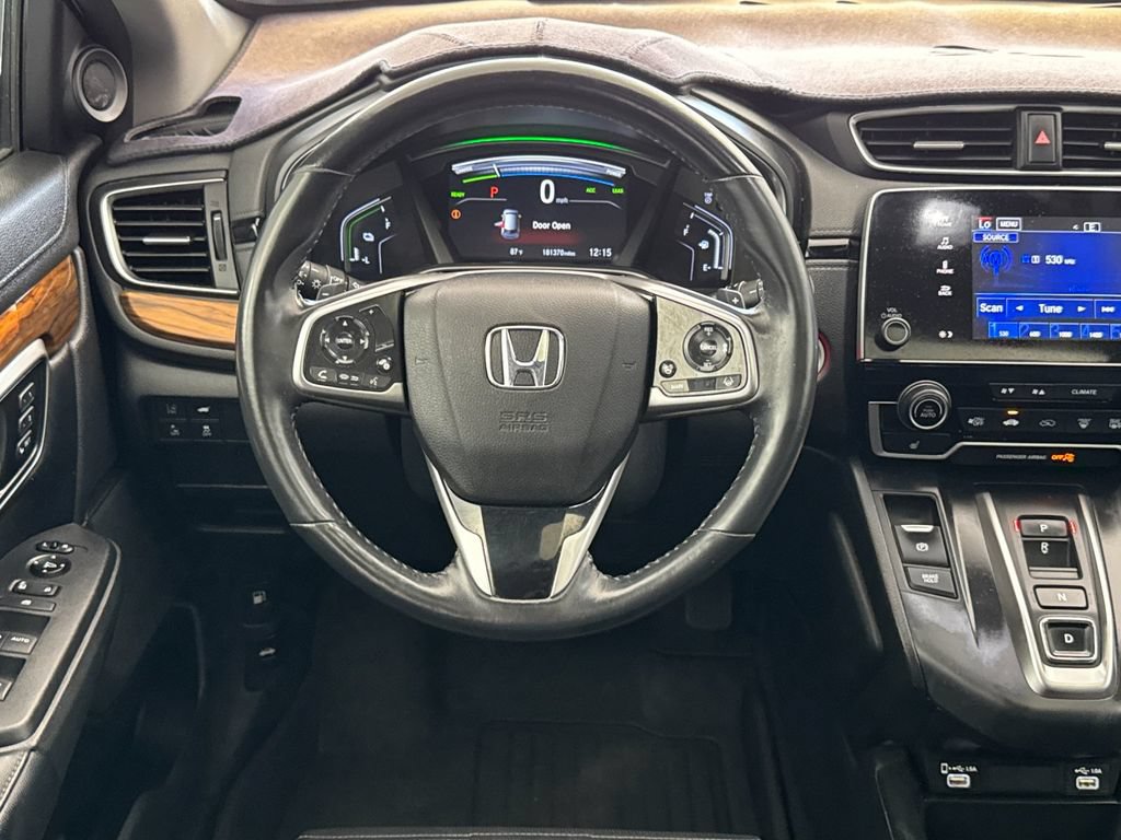 Used 2022 Honda CR-V EX-L image 13