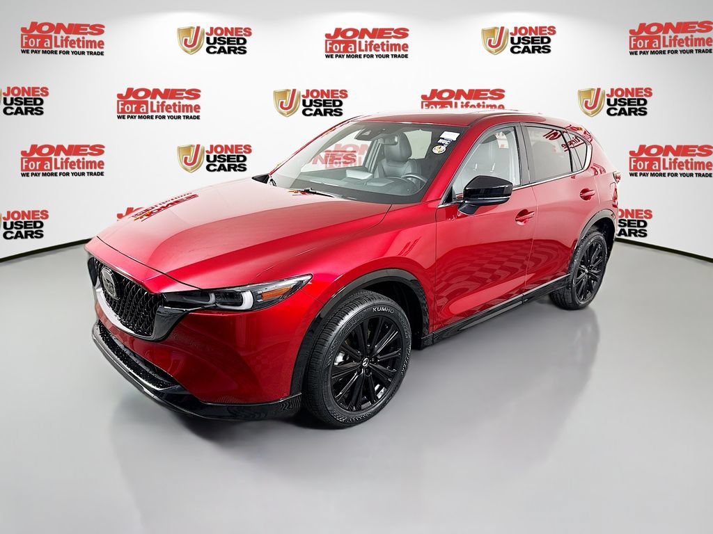 Used 2024 MAZDA CX-5 2.5 Turbo w/ Premium Package AWD/4WD image 15