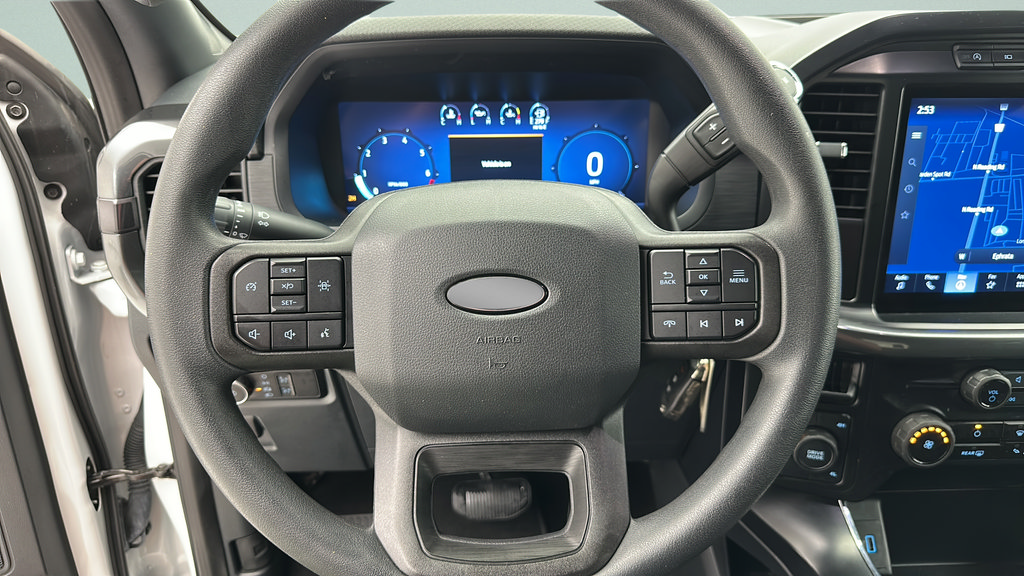Used 2024 Ford F150 STX w/ STX Black Appearance Package AWD/4WD image 16