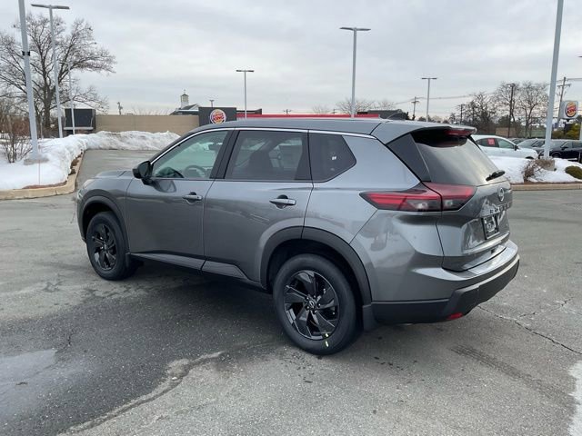 New 2026 Nissan Rogue SV w/ Cold Weather Package image 4