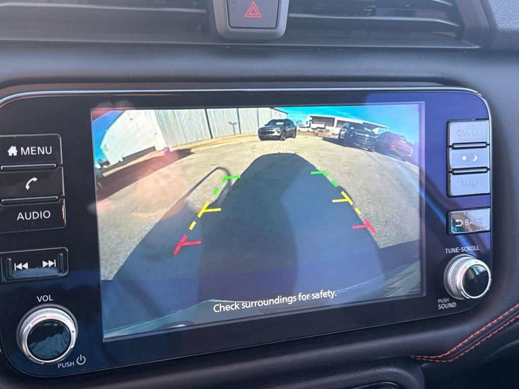 Used 2024 Nissan Versa SR w/ Trunk Package image 21