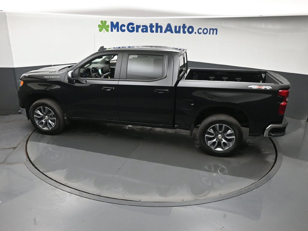 New 2026 Chevrolet Silverado 1500 LT w/ All Star Edition Plus AWD/4WD image 24
