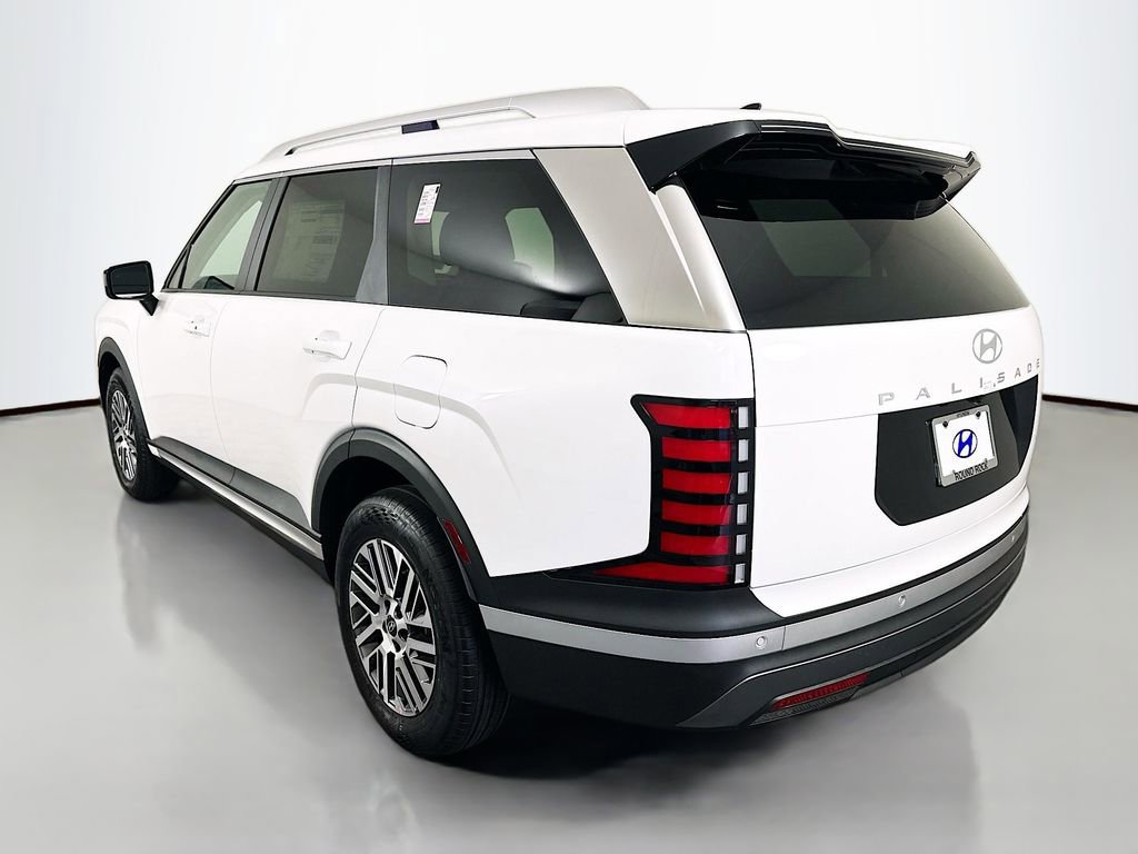 New 2026 Hyundai Palisade SEL FWD image 7
