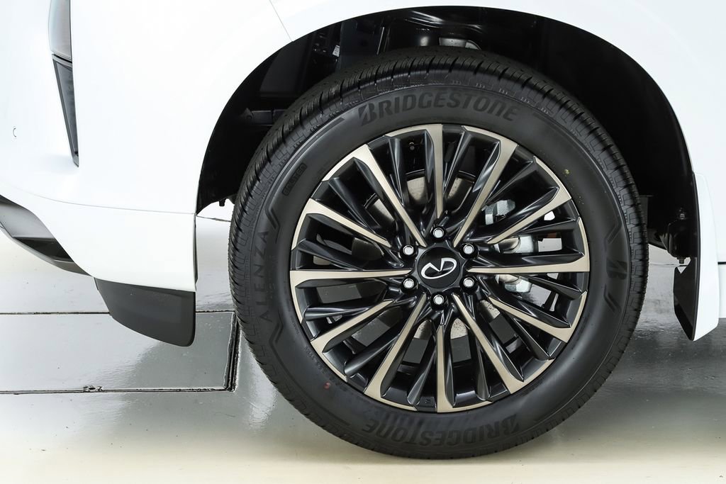 New 2026 INFINITI QX80 Autograph w/ Premium Cargo Package image 46