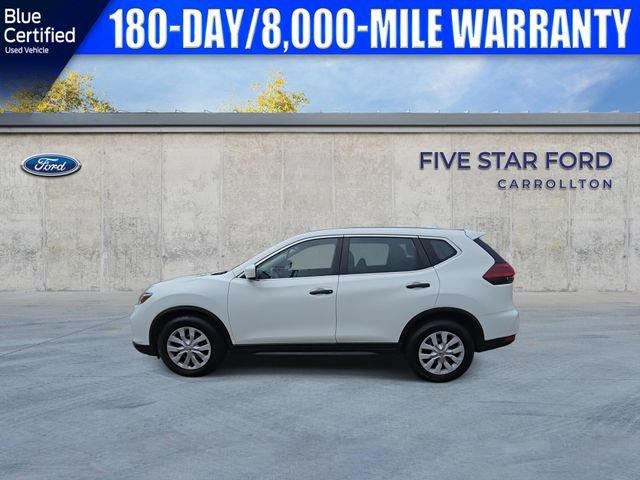 Used 2019 Nissan Rogue S FWD image 6