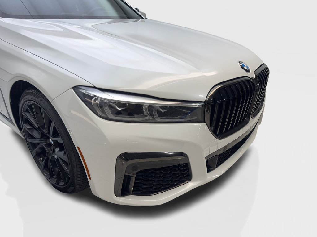 Used 2022 BMW 750i xDrive w/ Executive Package AWD/4WD image 19