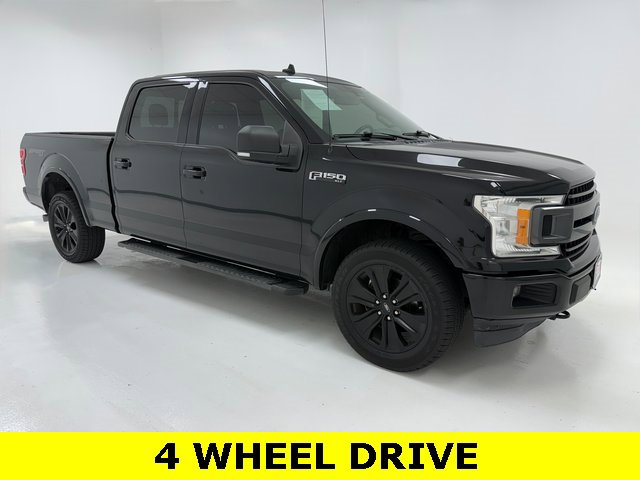 Used 2019 Ford F150 XLT w/ Equipment Group 302A Luxury
