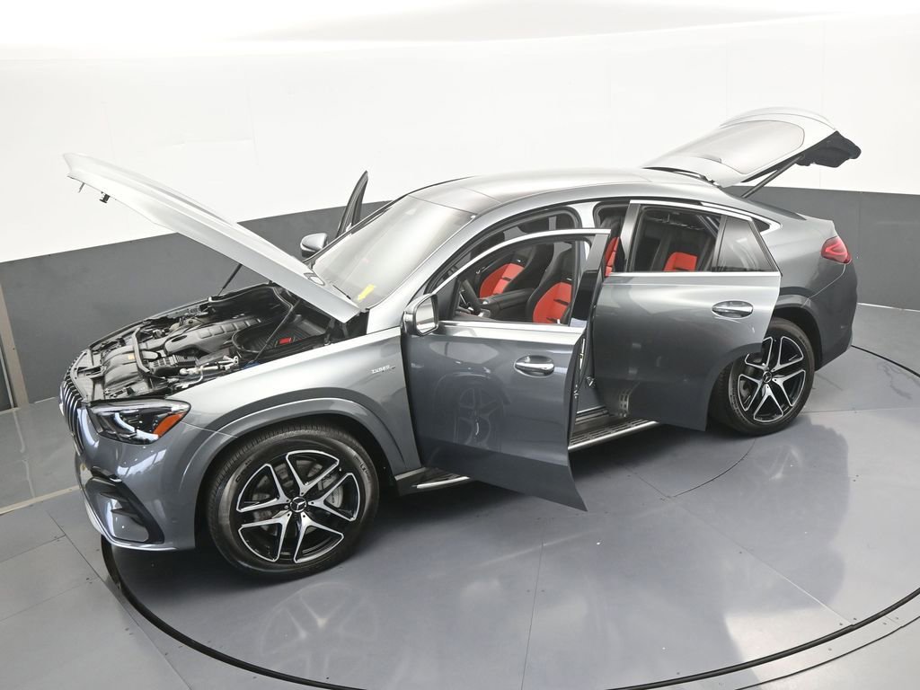Used 2024 Mercedes-Benz GLE 53 AMG 4MATIC Coupe image 76