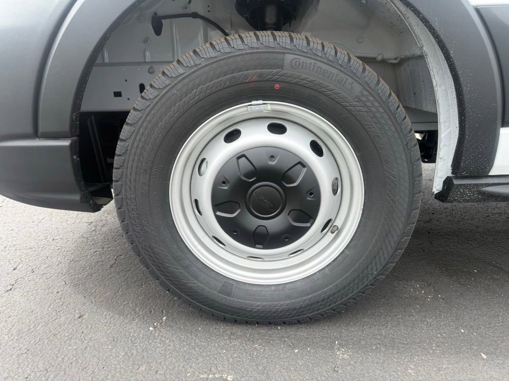 New 2026 Ford Transit 250 Low Roof w/ Load Area Protection Package RWD image 8